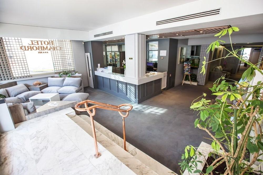 Hotel Chambord Menton
