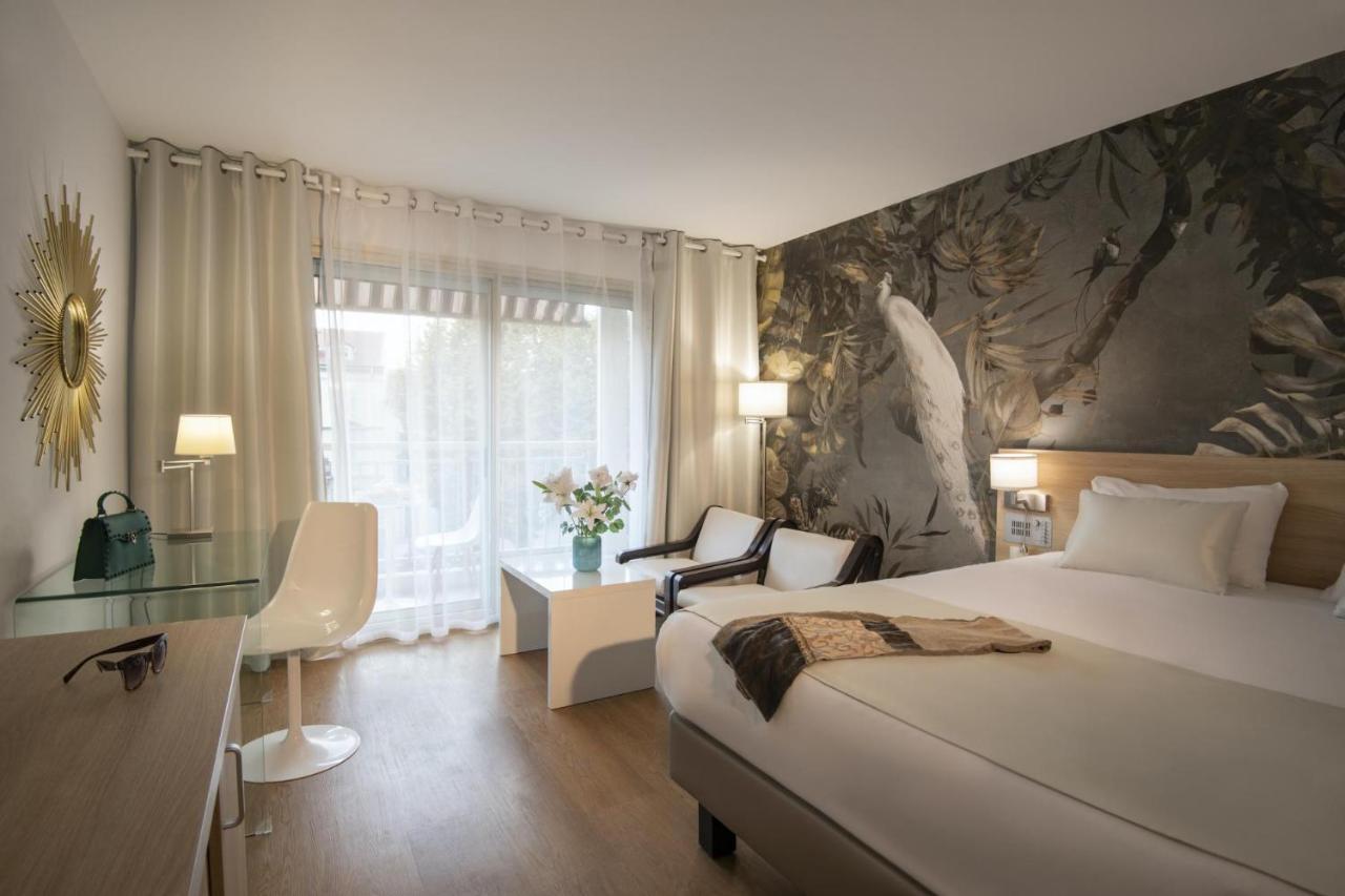 Hotel Chambord Menton