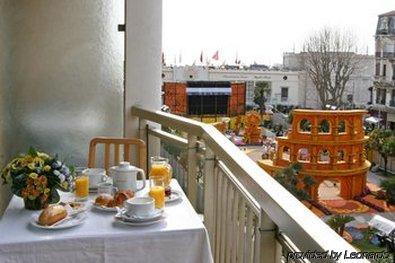 Chambord 3* Menton