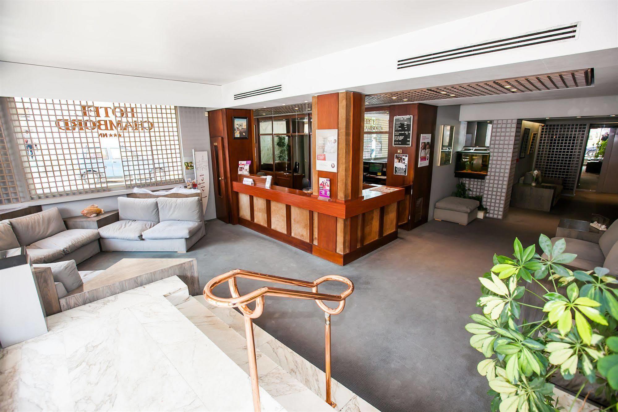 Hotel Chambord 3*
